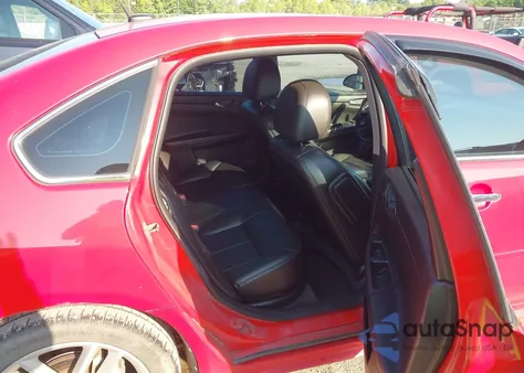 2013 Chevrolet Impala Ltz z USA, uszkodzony, nr VIN 2G1WC5E30D1224616